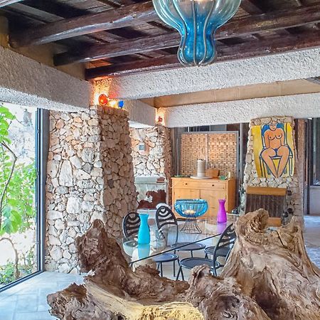Limonaia In Salento Villa Маритима Екстериор снимка