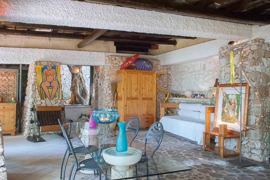 Limonaia In Salento Villa Маритима Екстериор снимка