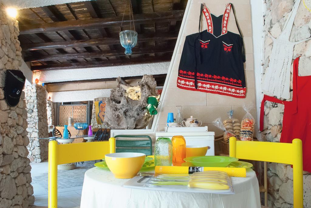 Limonaia In Salento Villa Маритима Екстериор снимка
