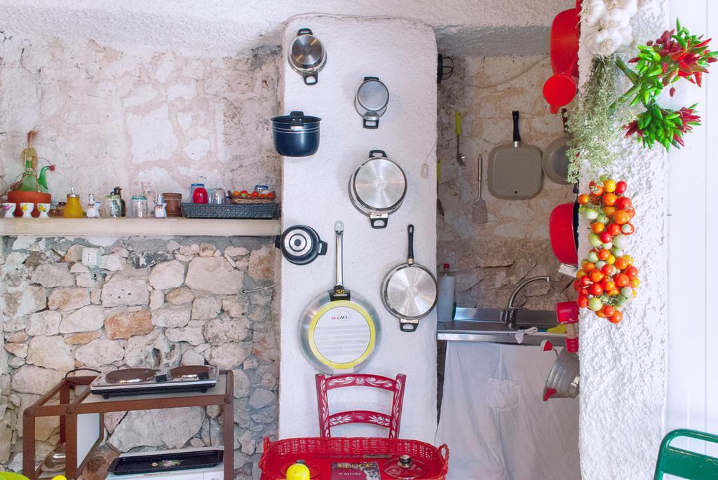 Limonaia In Salento Villa Маритима Екстериор снимка