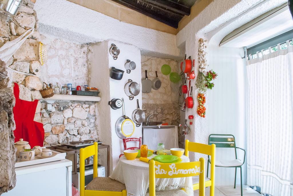 Limonaia In Salento Villa Маритима Екстериор снимка