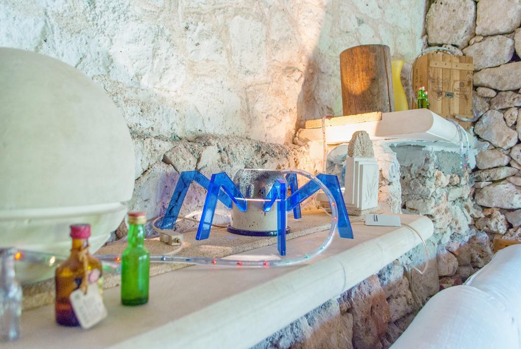 Limonaia In Salento Villa Маритима Екстериор снимка