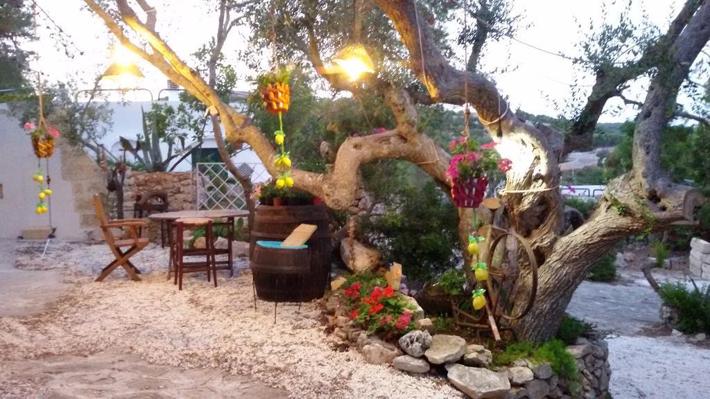 Limonaia In Salento Villa Маритима Екстериор снимка