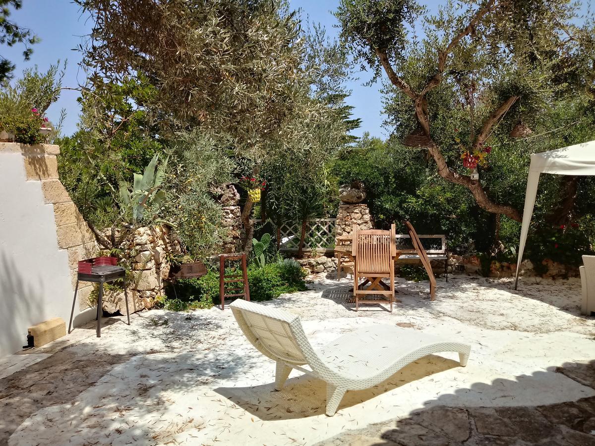 Limonaia In Salento Villa Маритима Екстериор снимка