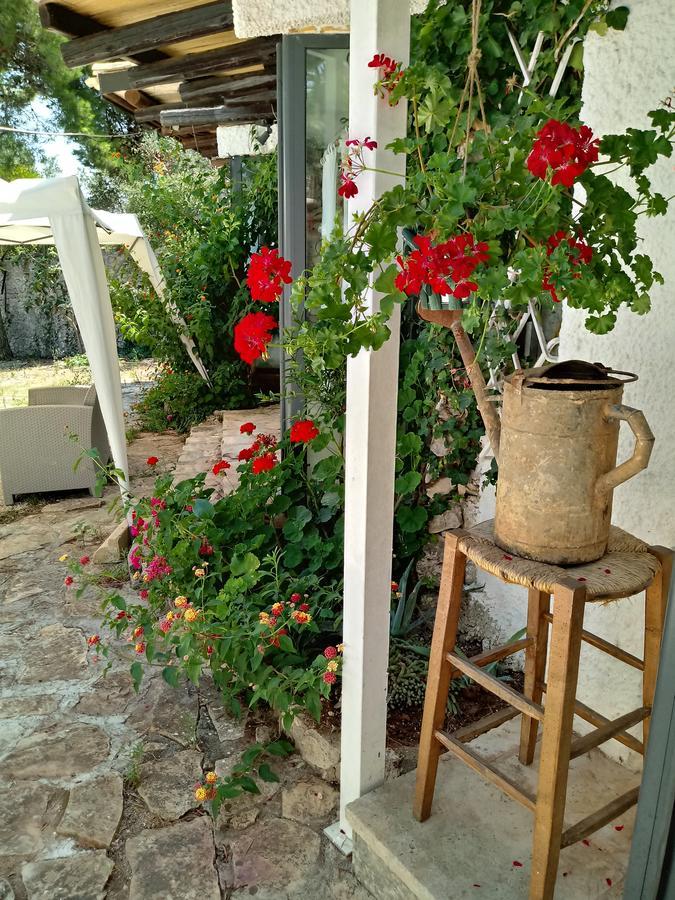 Limonaia In Salento Villa Маритима Екстериор снимка