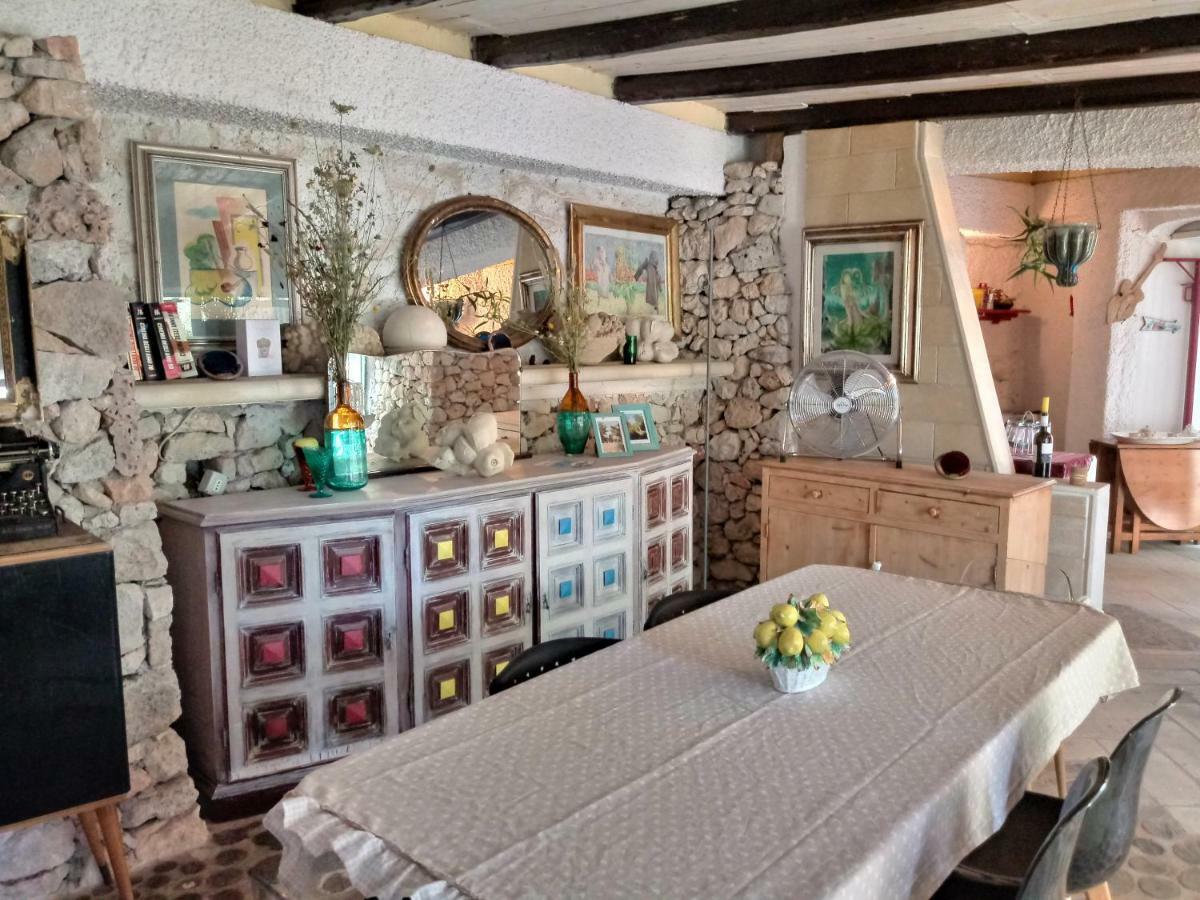 Limonaia In Salento Villa Маритима Екстериор снимка
