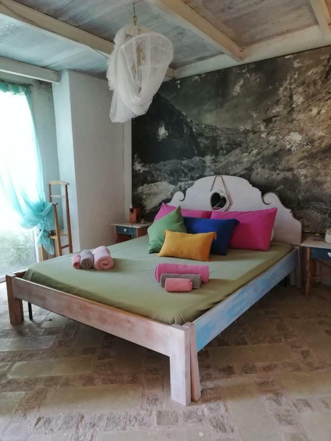 Limonaia In Salento Villa Маритима Екстериор снимка