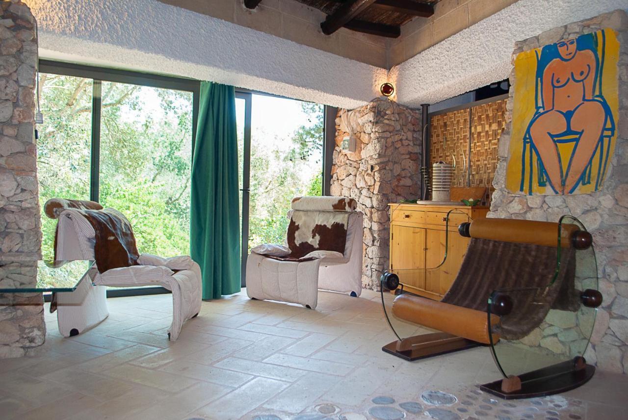 Limonaia In Salento Villa Маритима Екстериор снимка